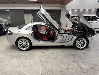 MERCEDES BENZ SLR MCLAREN 2004 Image 53