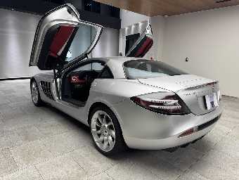 MERCEDES BENZ SLR MCLAREN 2004 Image 7
