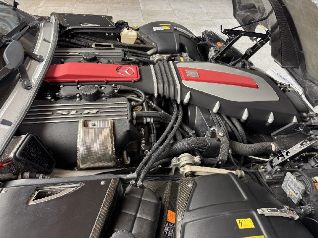 MERCEDES BENZ SLR MCLAREN 2004 Image 62