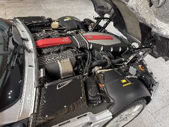 MERCEDES BENZ SLR MCLAREN 2004 Image 57