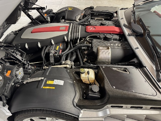 MERCEDES BENZ SLR MCLAREN 2004 Image 65