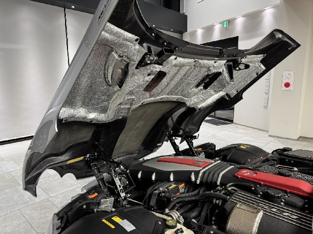 MERCEDES BENZ SLR MCLAREN 2004 Image 66