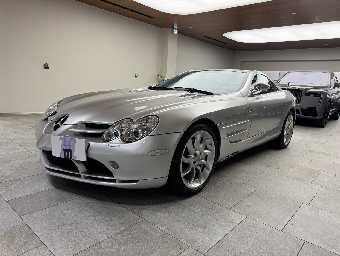 MERCEDES BENZ SLR MCLAREN 2004 Image 9