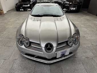 MERCEDES BENZ SLR MCLAREN 2004 Image 10