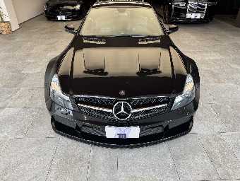 MERCEDES BENZ SL 2011 Image 2