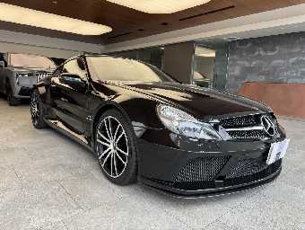 MERCEDES BENZ SL 2011 Image 3
