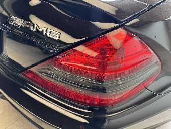 MERCEDES BENZ SL 2011 Image 17