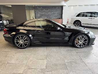 MERCEDES BENZ SL 2011 Image 4