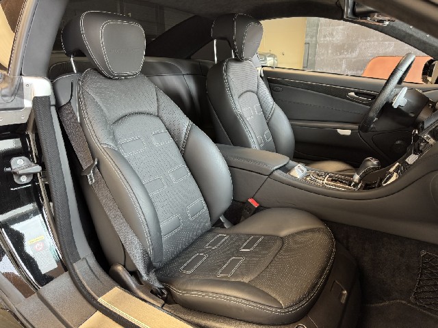 MERCEDES BENZ SL 2011 Image 37