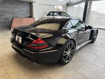 MERCEDES BENZ SL 2011 Image 5