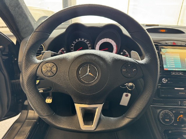 MERCEDES BENZ SL 2011 Image 43