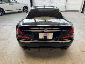 MERCEDES BENZ SL 2011 Image 6