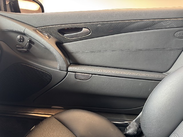 MERCEDES BENZ SL 2011 Image 56