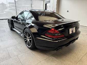 MERCEDES BENZ SL 2011 Image 7