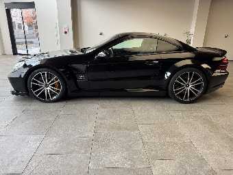 MERCEDES BENZ SL 2011 Image 8