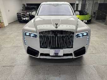ROLLS ROYCE CULLINAN 2025 Image 2