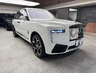 ROLLS ROYCE CULLINAN 2025 Image 3