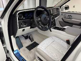 ROLLS ROYCE CULLINAN 2025 Image 22