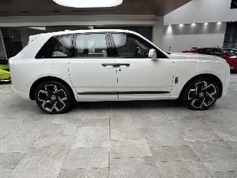ROLLS ROYCE CULLINAN 2025 Image 4