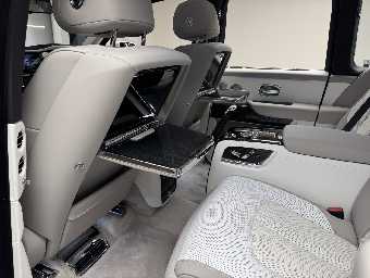 ROLLS ROYCE CULLINAN 2025 Image 26