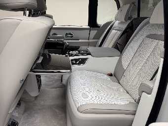 ROLLS ROYCE CULLINAN 2025 Image 27