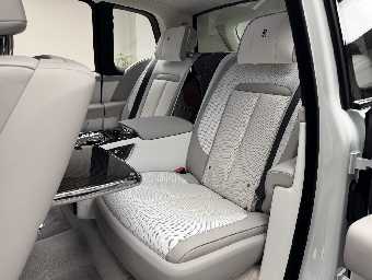 ROLLS ROYCE CULLINAN 2025 Image 28