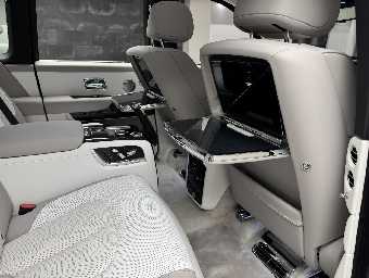 ROLLS ROYCE CULLINAN 2025 Image 30