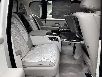 ROLLS ROYCE CULLINAN 2025 Image 31