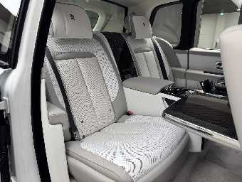 ROLLS ROYCE CULLINAN 2025 Image 32