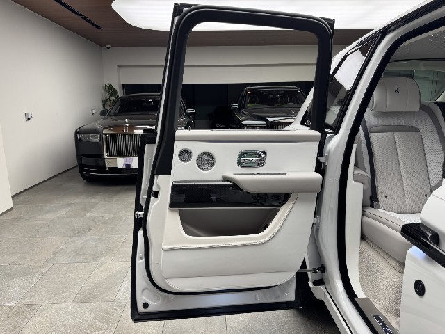 ROLLS ROYCE CULLINAN 2025 Image 39