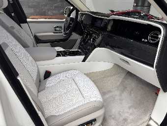 ROLLS ROYCE CULLINAN 2025 Image 34