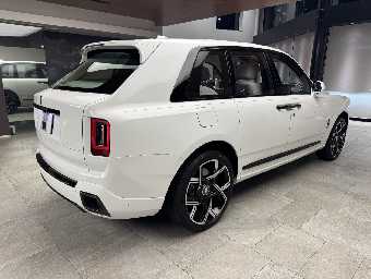 ROLLS ROYCE CULLINAN 2025 Image 5