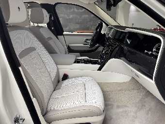 ROLLS ROYCE CULLINAN 2025 Image 35