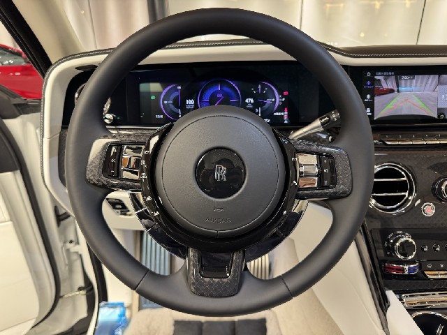 ROLLS ROYCE CULLINAN 2025 Image 47