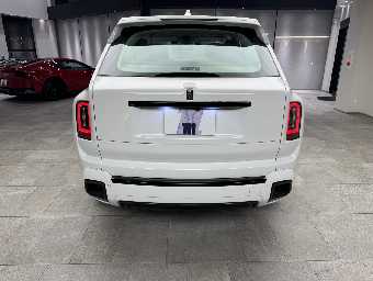 ROLLS ROYCE CULLINAN 2025 Image 6