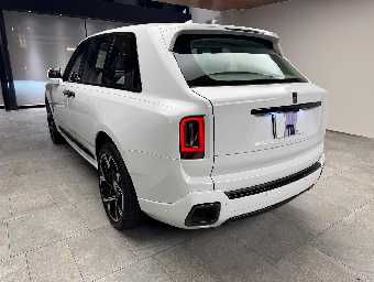 ROLLS ROYCE CULLINAN 2025 Image 7