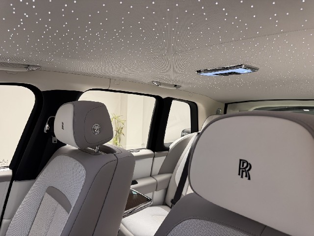 ROLLS ROYCE CULLINAN 2025 Image 67
