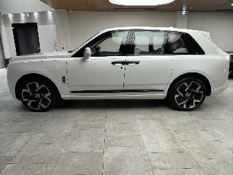 ROLLS ROYCE CULLINAN 2025 Image 8