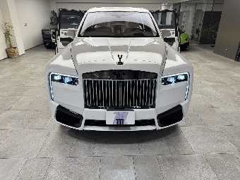 ROLLS ROYCE CULLINAN 2025 Image 9