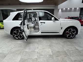 ROLLS ROYCE CULLINAN 2025 Image 10