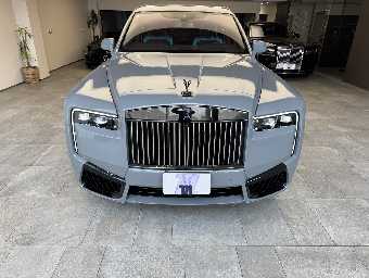 ROLLS ROYCE CULLINAN 2025 Image 2