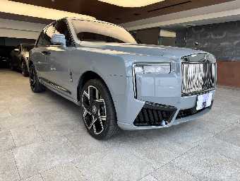 ROLLS ROYCE CULLINAN 2025 Image 3