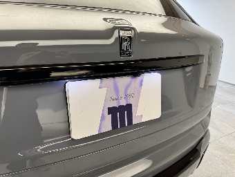 ROLLS ROYCE CULLINAN 2025 Image 28