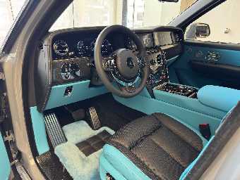 ROLLS ROYCE CULLINAN 2025 Image 31