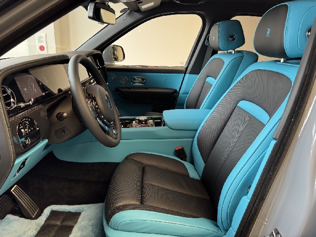 ROLLS ROYCE CULLINAN 2025 Image 38