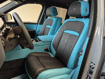 ROLLS ROYCE CULLINAN 2025 Image 33