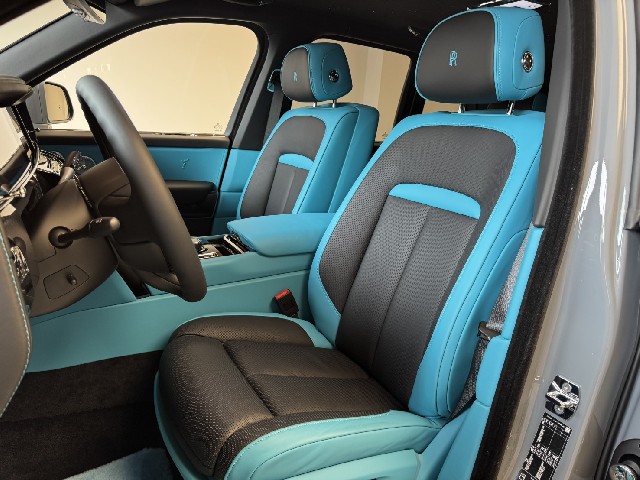 ROLLS ROYCE CULLINAN 2025 Image 39