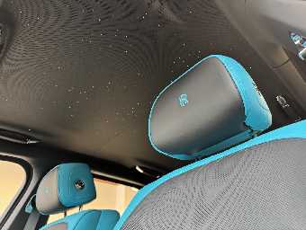 ROLLS ROYCE CULLINAN 2025 Image 34