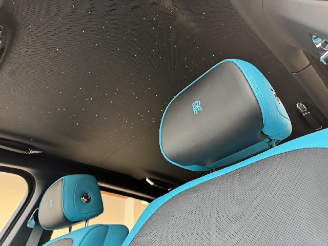 ROLLS ROYCE CULLINAN 2025 Image 40