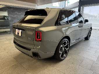 ROLLS ROYCE CULLINAN 2025 Image 5